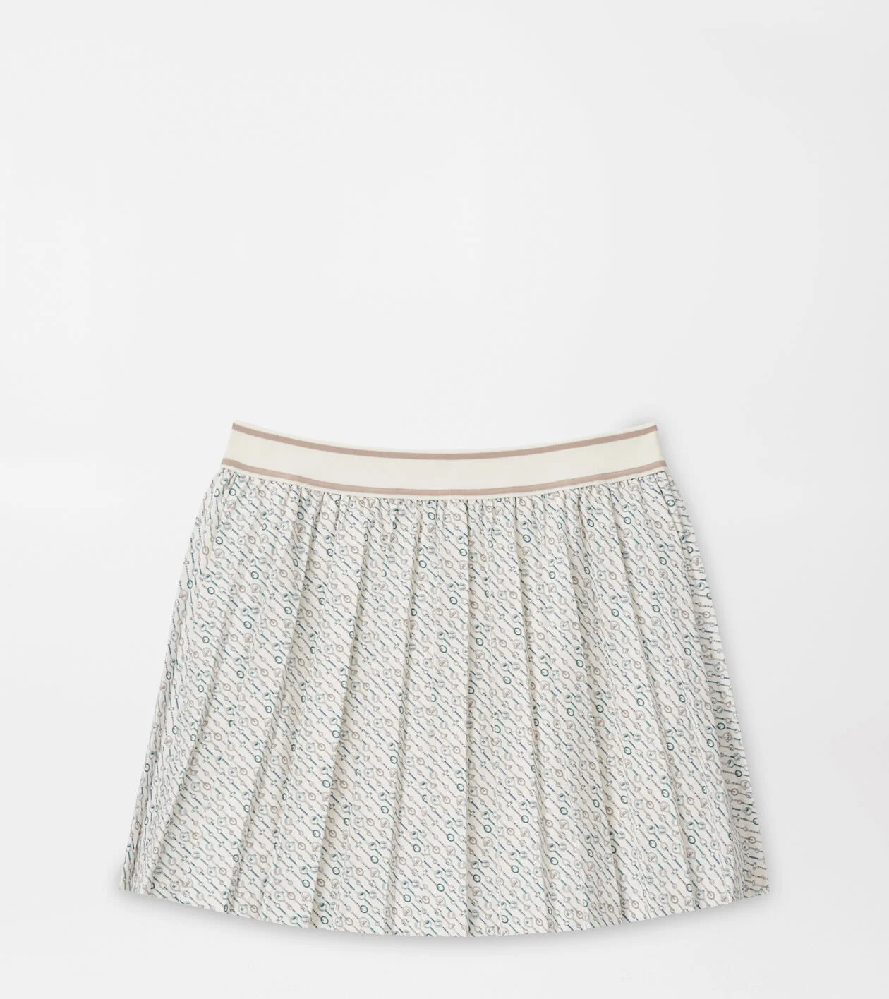 Mickey Social Club Pleated Skort | Women's Bottoms | Peter