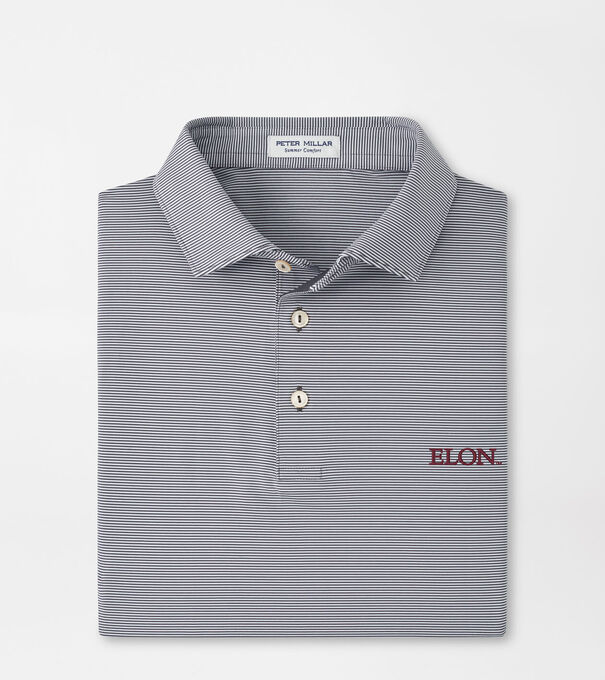 Elon Jubilee Performance Jersey Polo
