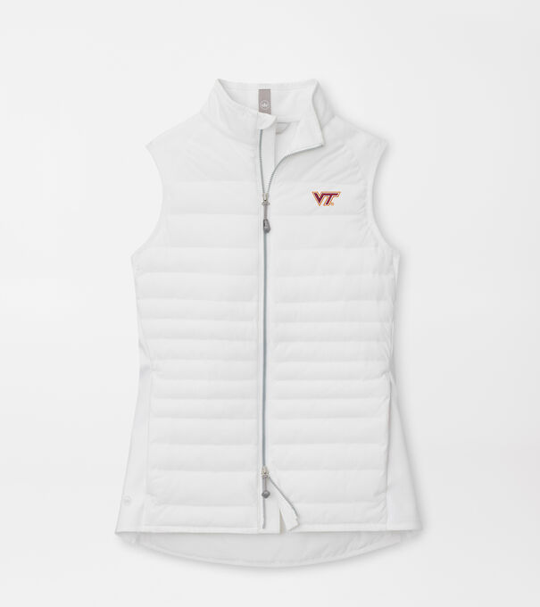 Virginia Tech Women's Fuse Hybrid Vest