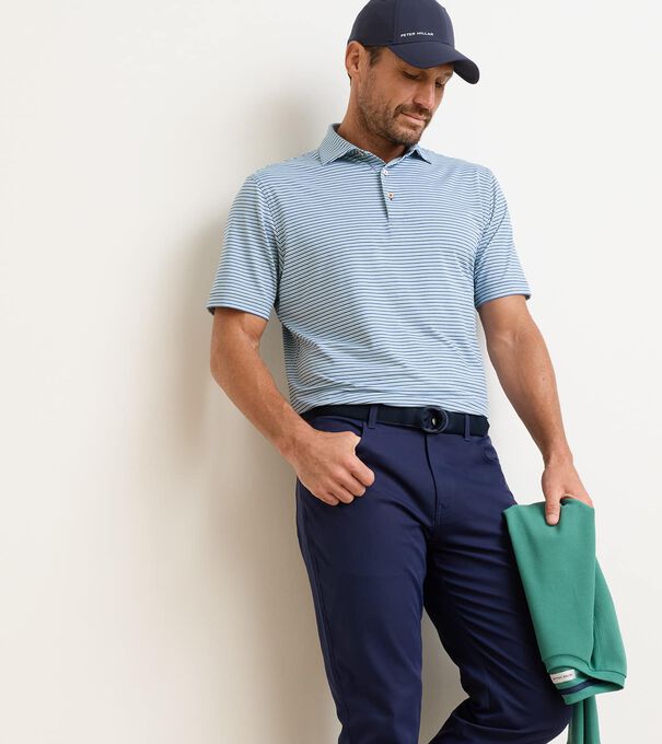 Owens Performance Jersey Polo - Alternate Image 1