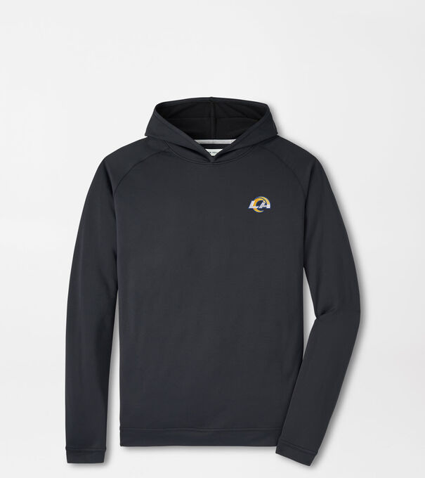 Los Angeles Rams Pine Performance Hoodie