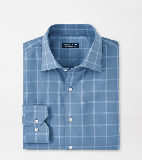Hamlin Winter Soft Twill Sport Shirt