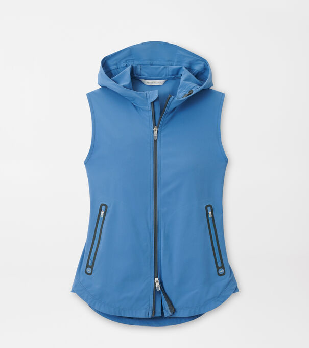 Flex Adapt Full-Zip Hooded Vest