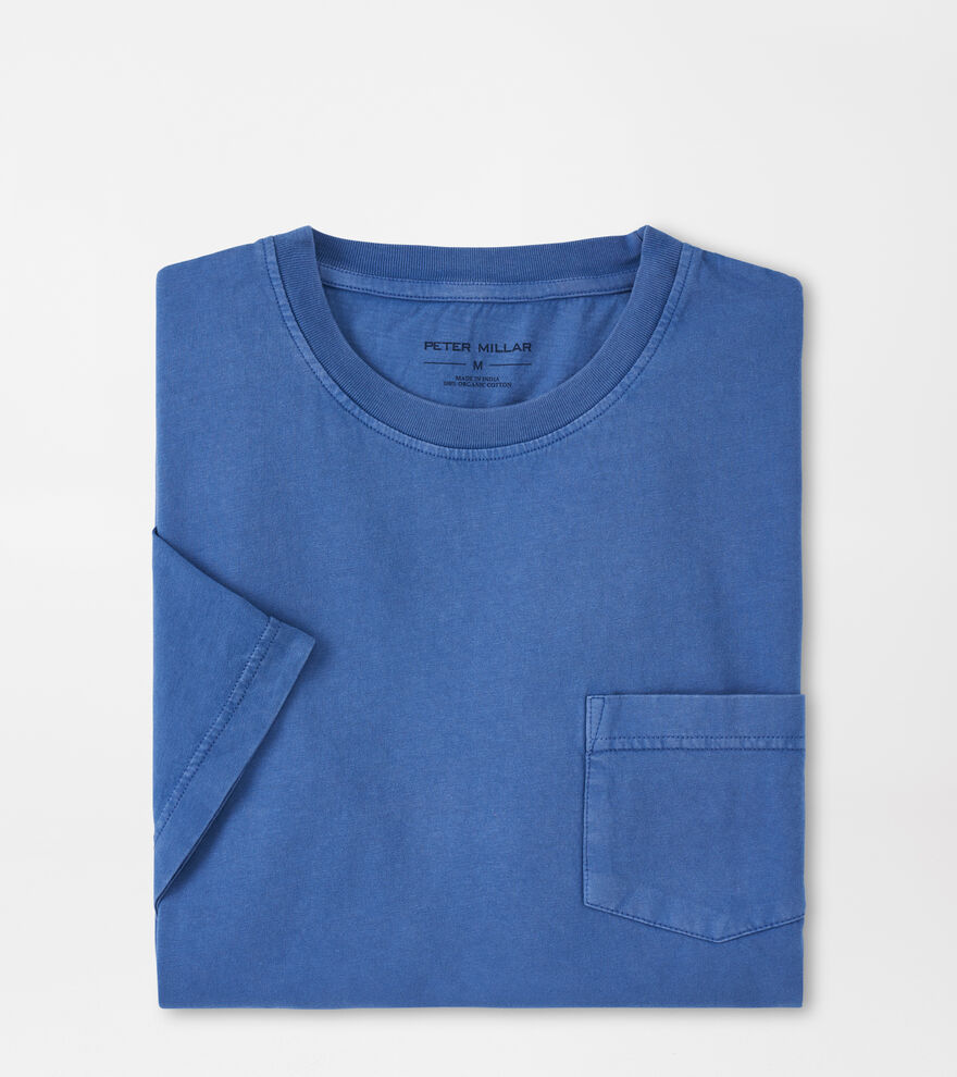 Lava Wash Pocket Tee image number 1