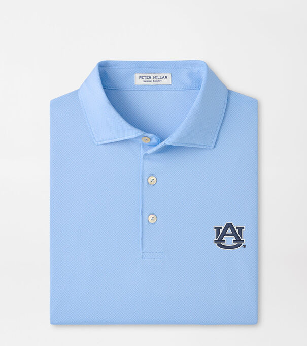 Auburn Hugo Performance Jersey Polo