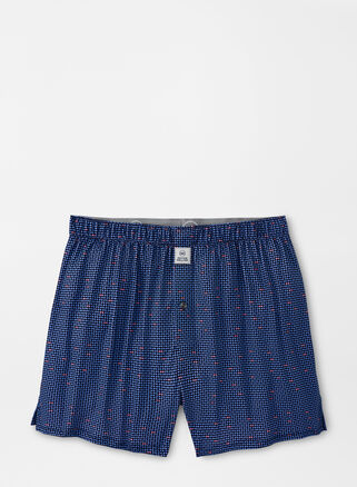 Boxers Peter Millar