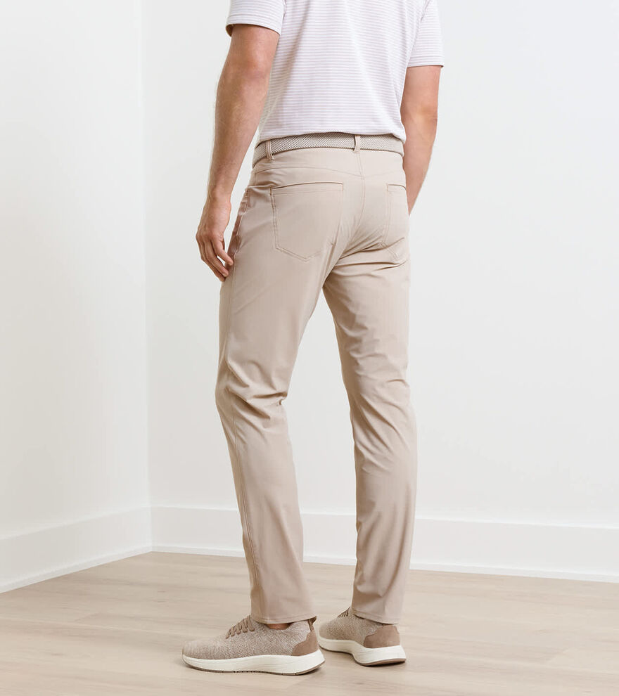 Bingham Performance Five-Pocket Pant image number 3