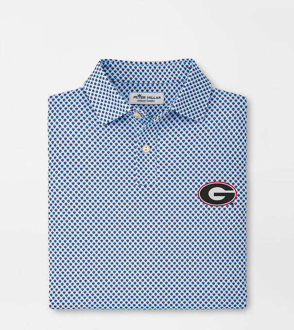 Georgia Ballpark Youth Performance Jersey Polo