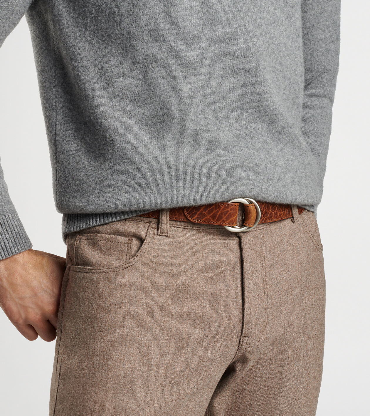 O ring belt mens online