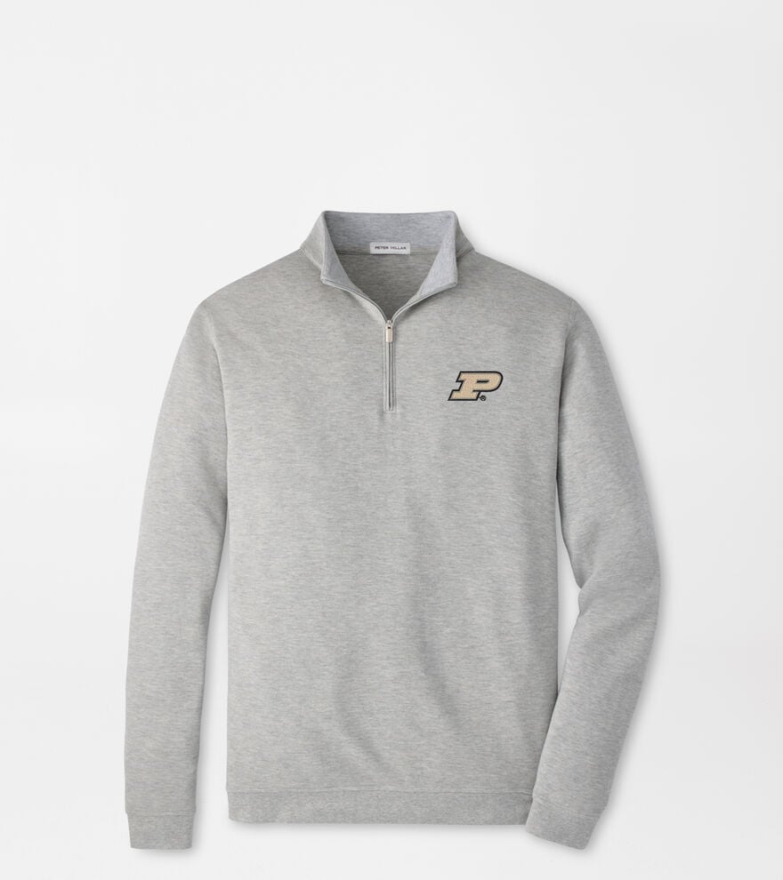 Purdue Crown Comfort Pullover image number 1