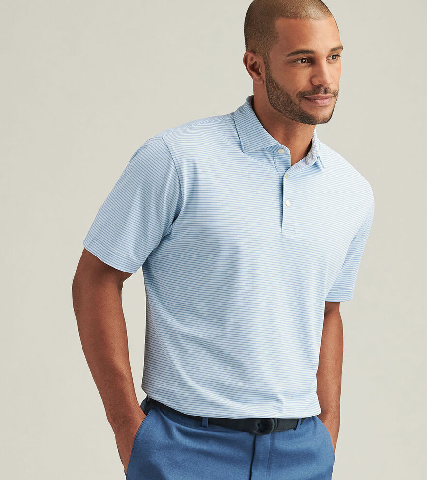 Grace Performance Mesh Polo