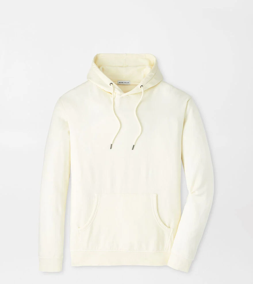 Peter Millar Lava Wash Golf Hoodie - Fatigue Green Peter Millar Lava Wash Golf Hoodie - Fatigue Green
