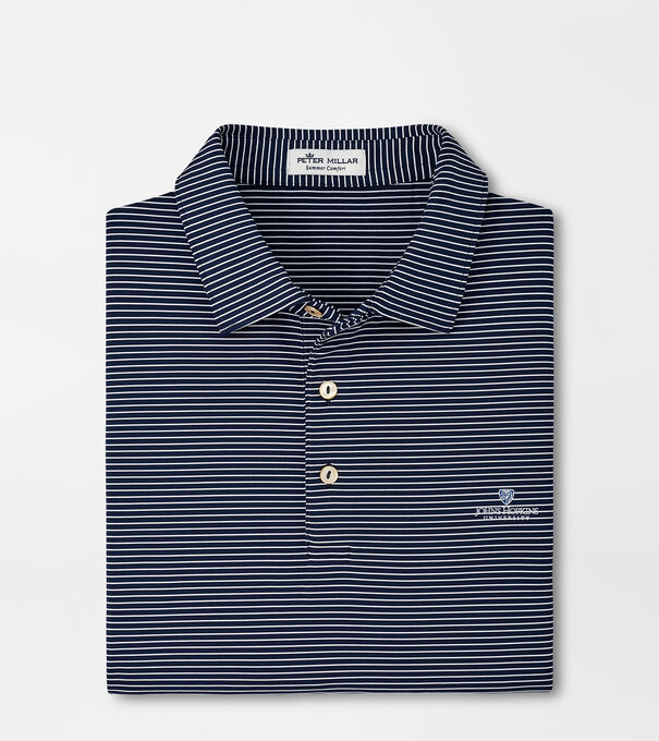 Johns Hopkins Marlin Performance Jersey Polo
