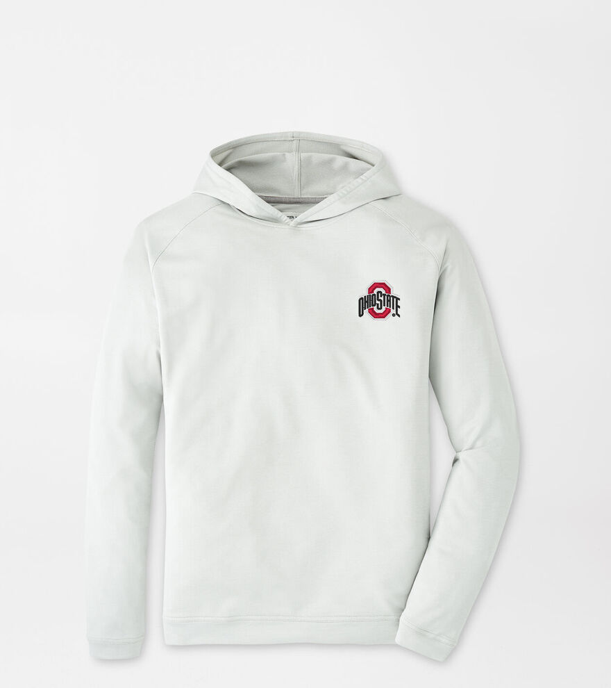 The Ohio State Pine Performance Hoodie image number 1
