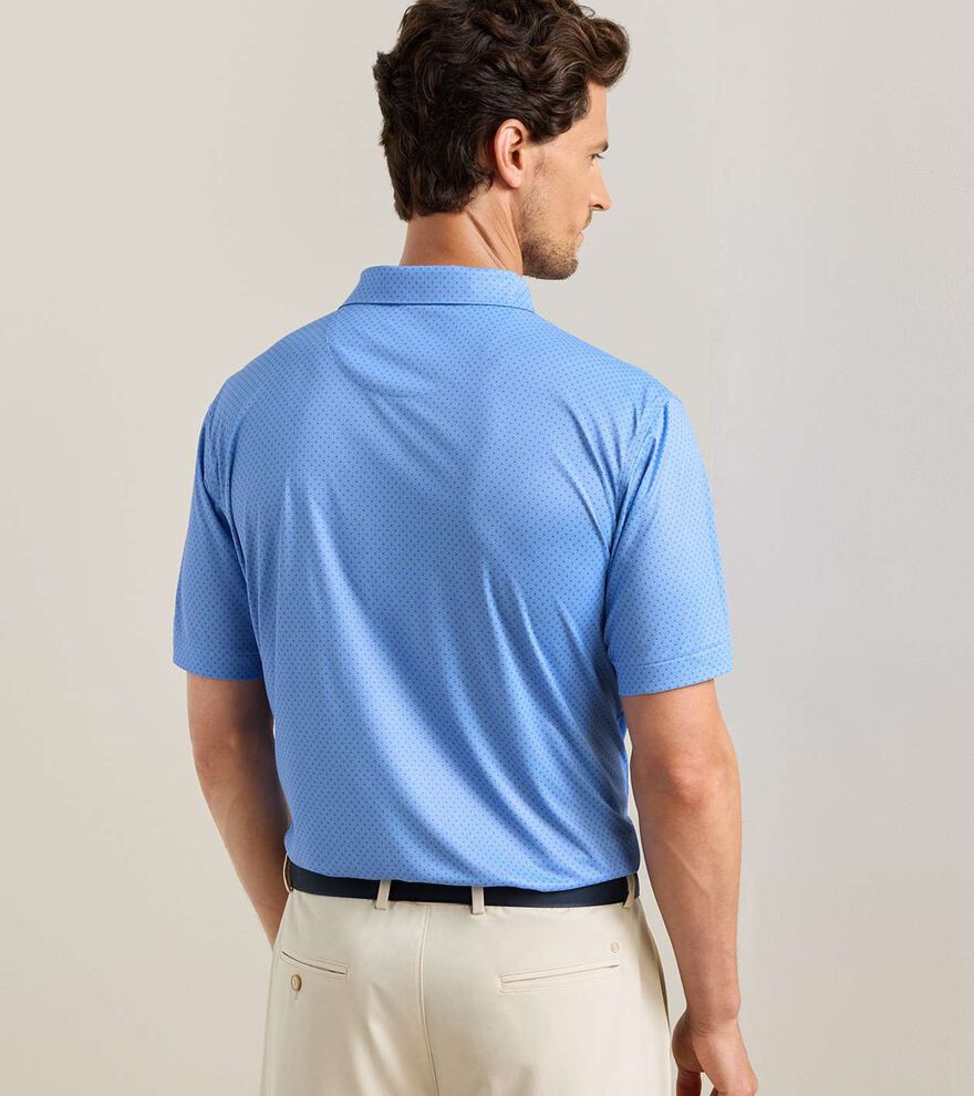 Featherweight Starmount Performance Polo image number 3