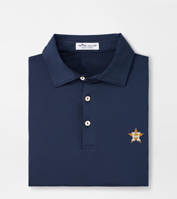 Houston Astros Performance Polo