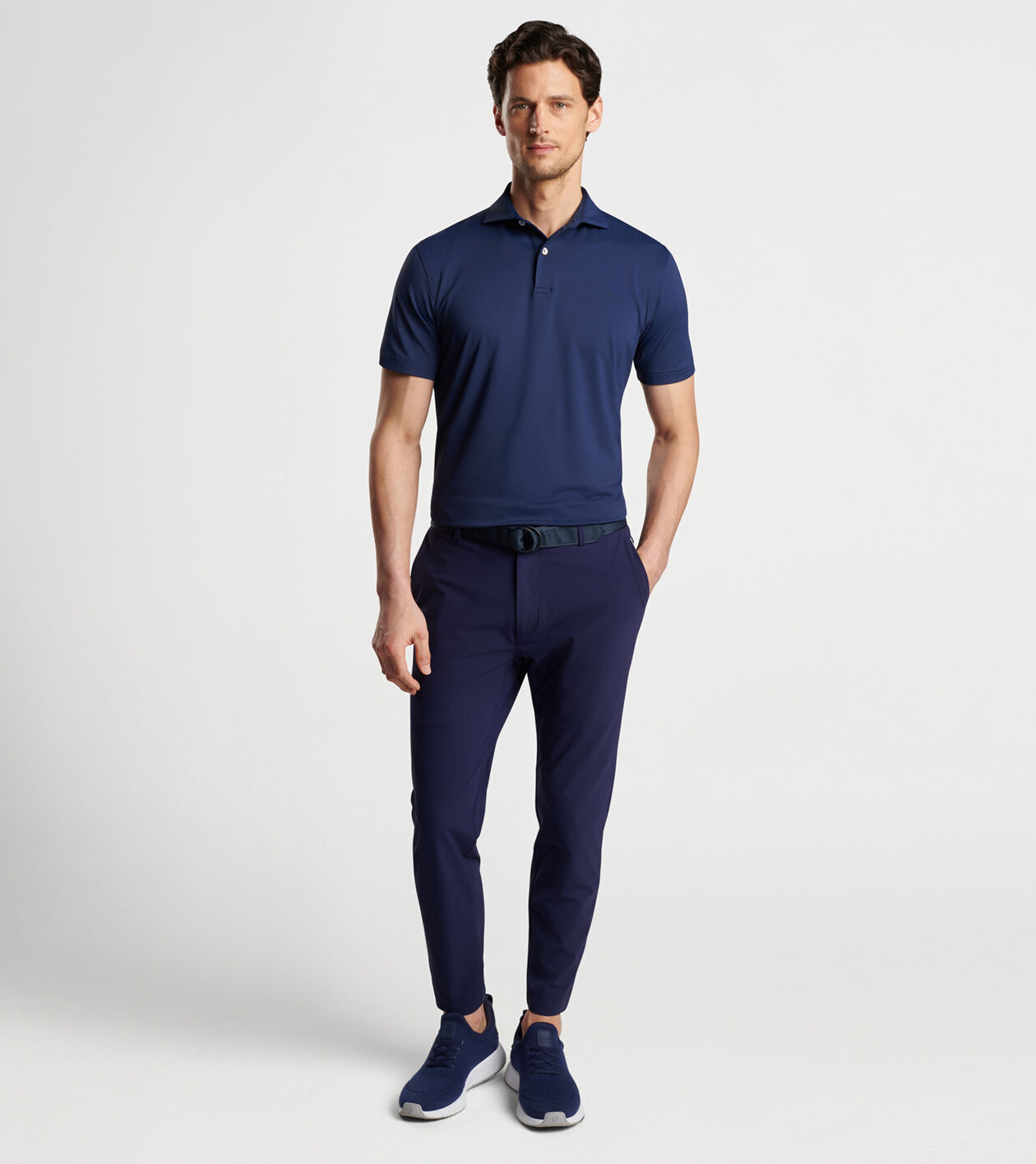 Peter millar slim fit polo cheap