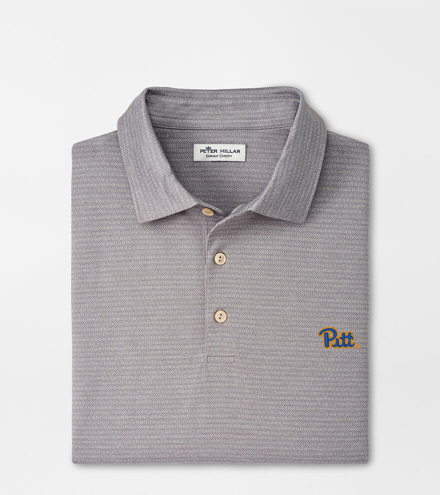Pittsburgh Groove Performance Jersey Polo image number 1