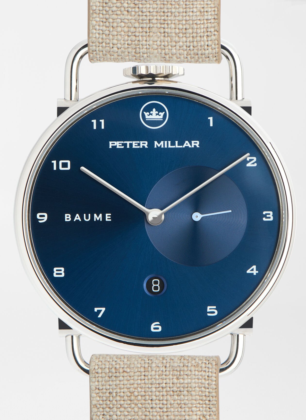 Peter millar baume watch deals