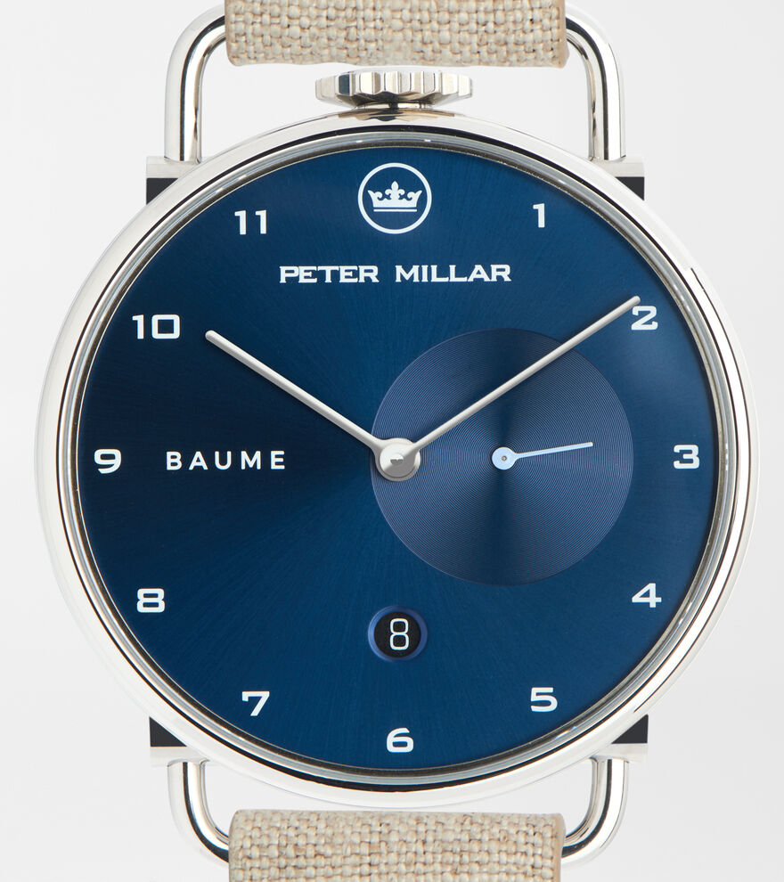 Peter Millar x Baume Watch image number 1