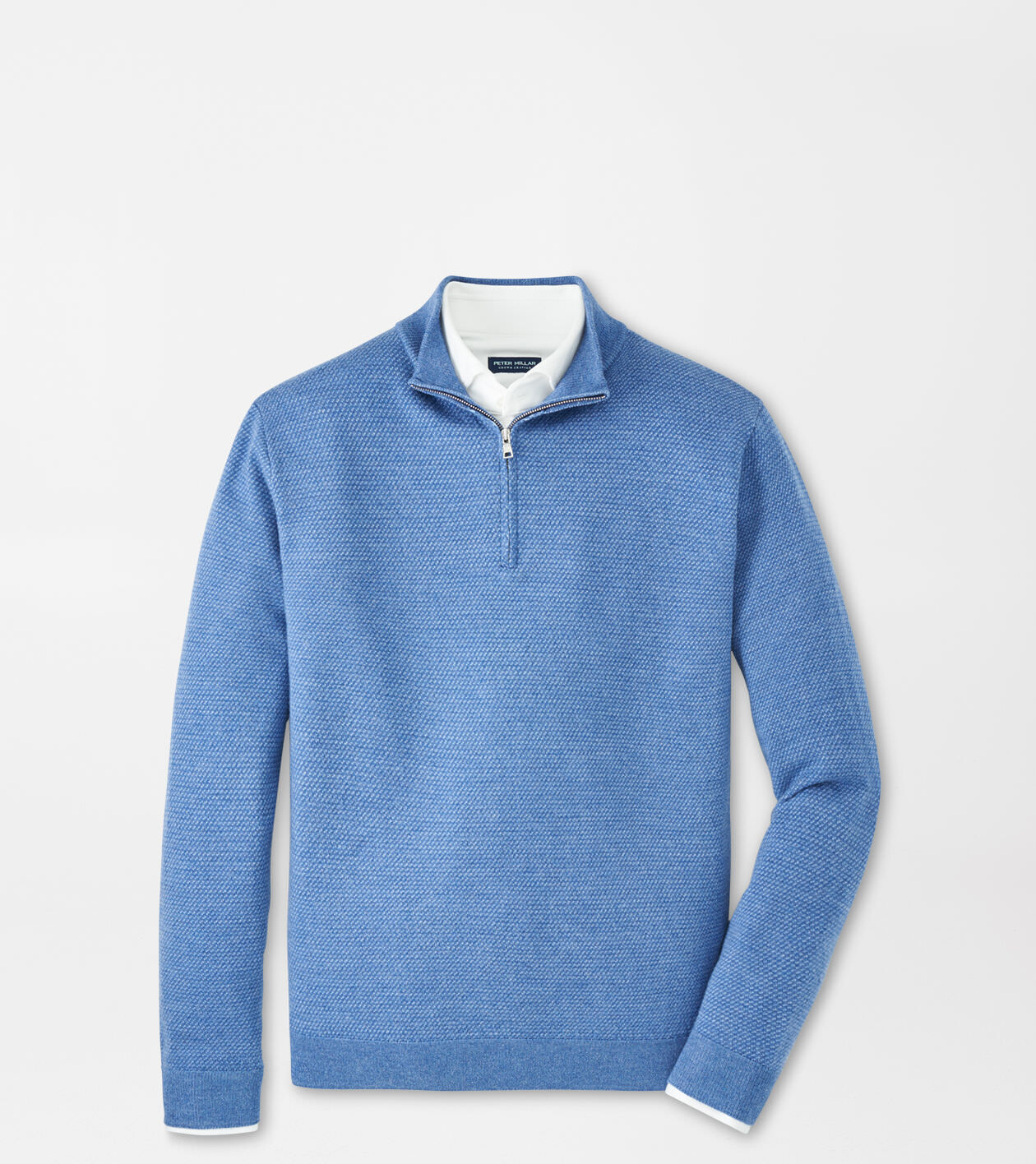 Keene Quarter-Zip Sweater | Men's Sweaters | Peter Millar
