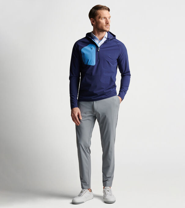 Flex Adapt Half-Zip Hoodie