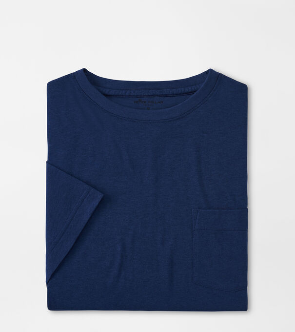 Seaside Pocket Tee