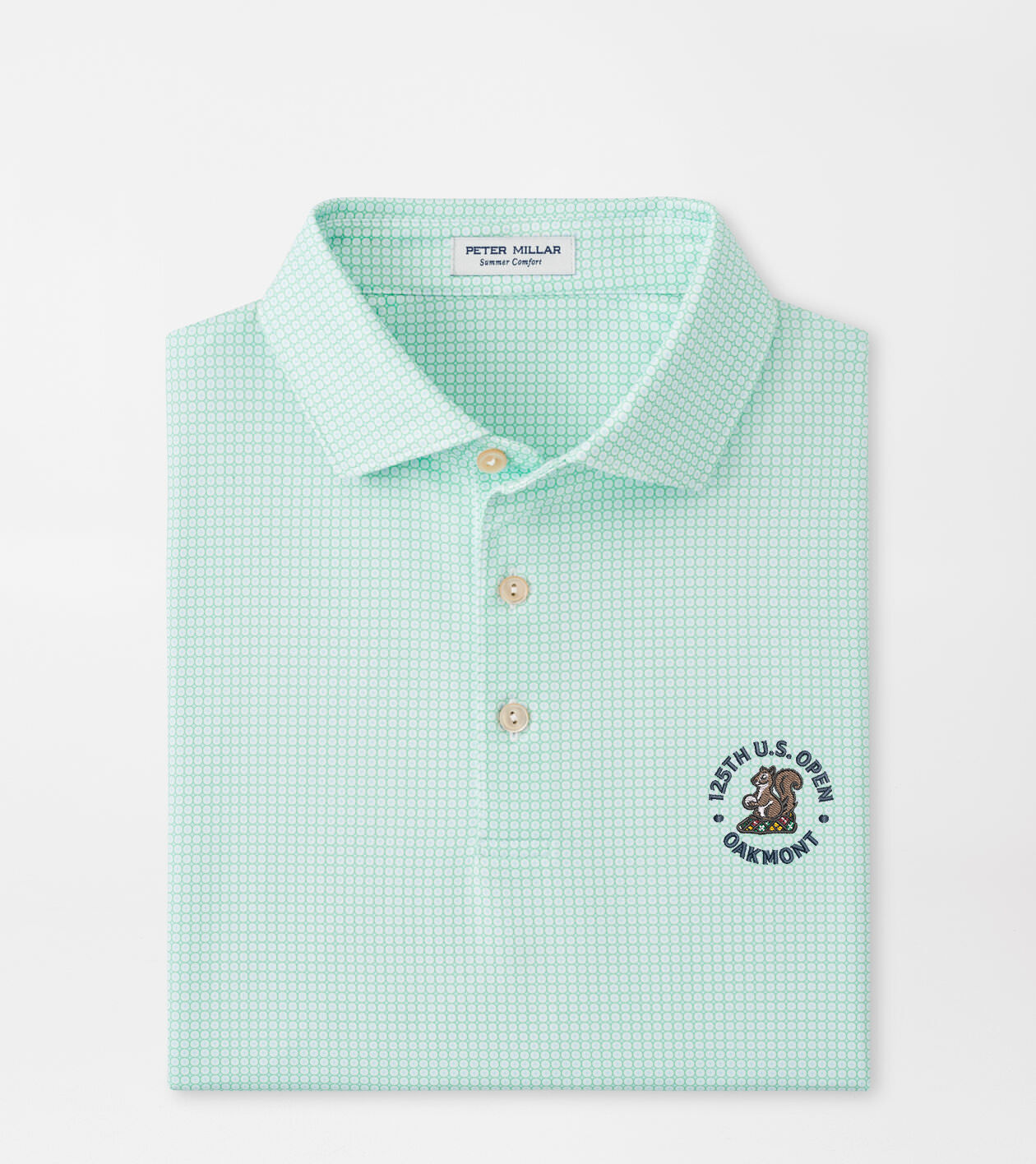 125th U.S. Open Orbit Performance Jersey Polo | U.S. Open Men's