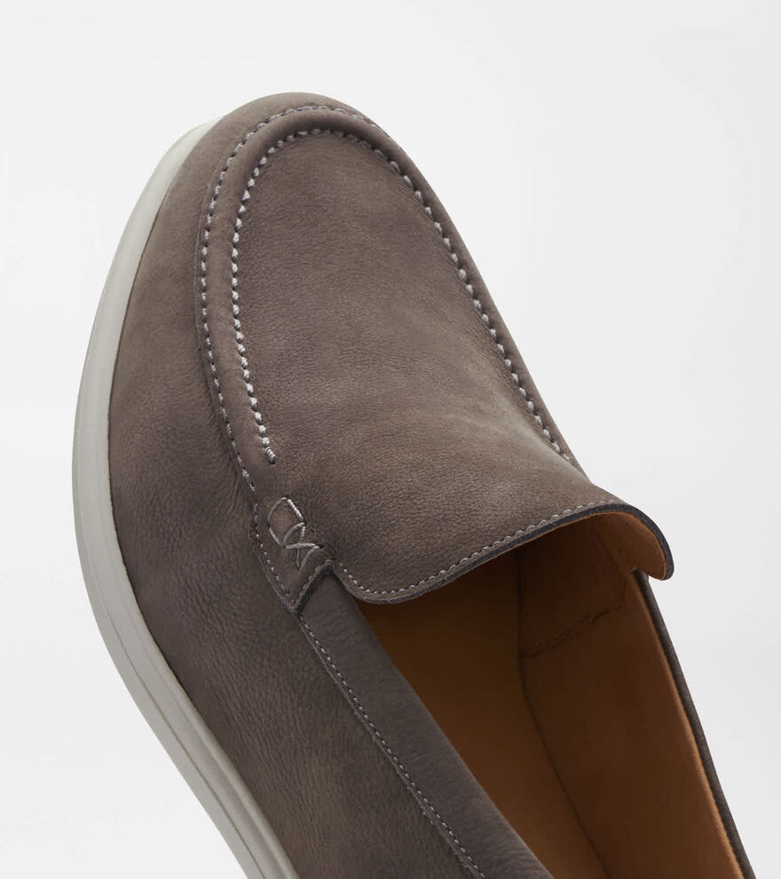 Excursionist Nubuck Venetian Loafer - Alternate Image 6