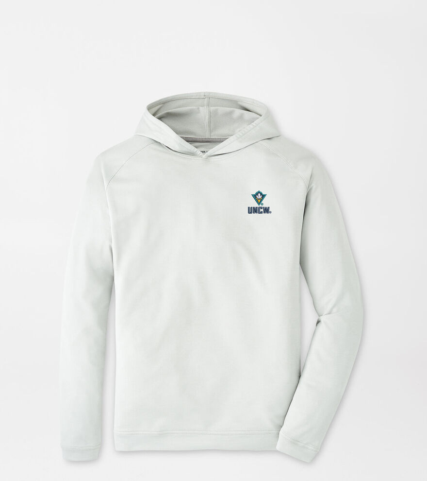 UNCW Pine Performance Hoodie image number 1