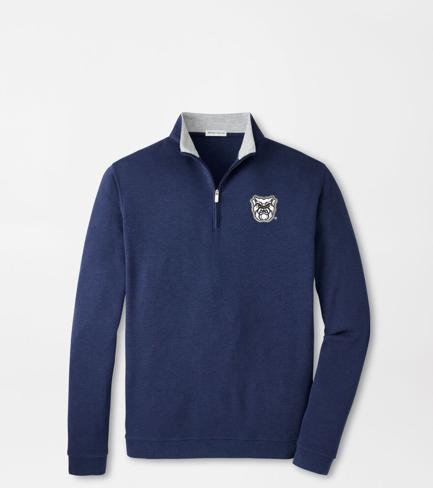 Butler Crown Comfort Quarter-Zip Pullover image number 1