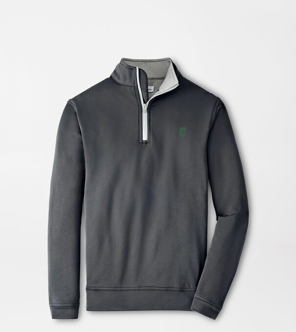 UNC Charlotte Perth Youth Performance Quarter-Zip