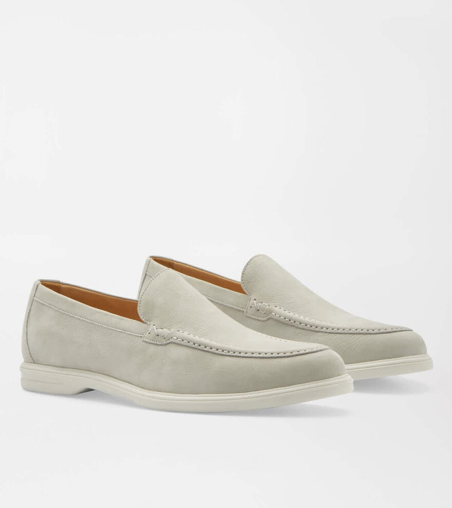 Excursionist Nubuck Venetian Loafer - Alternate Image 4