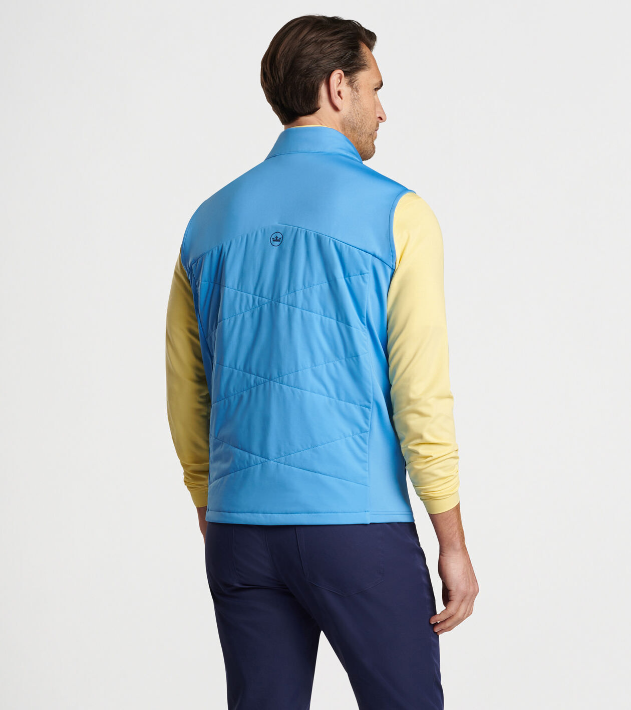 Fuse Hybrid Vest | Men's Vests | Peter Millar