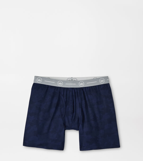 Aurora Camo Performance Boxer Brief