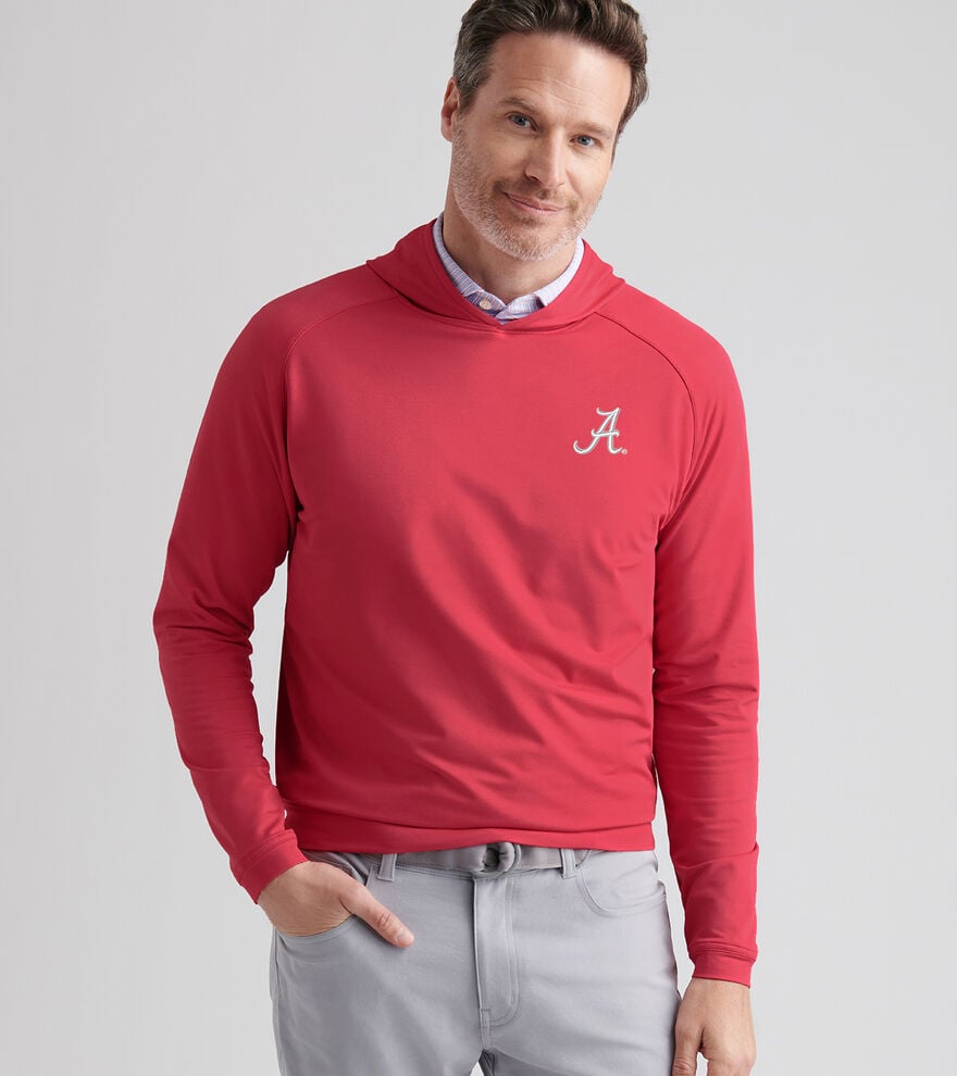 Alabama Pine Performance Hoodie image number 2