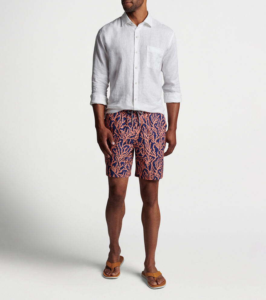 Grow A Spine Swim Trunk image number 2