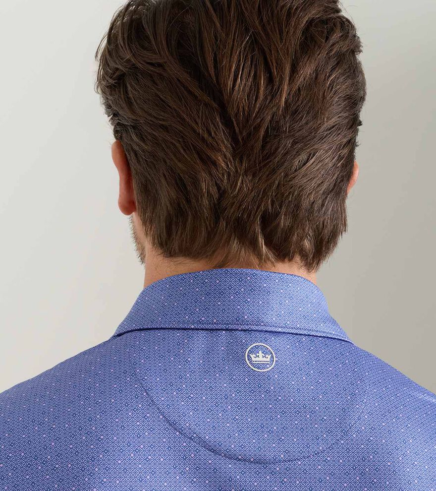 Dashwood Performance Jersey Polo image number 4