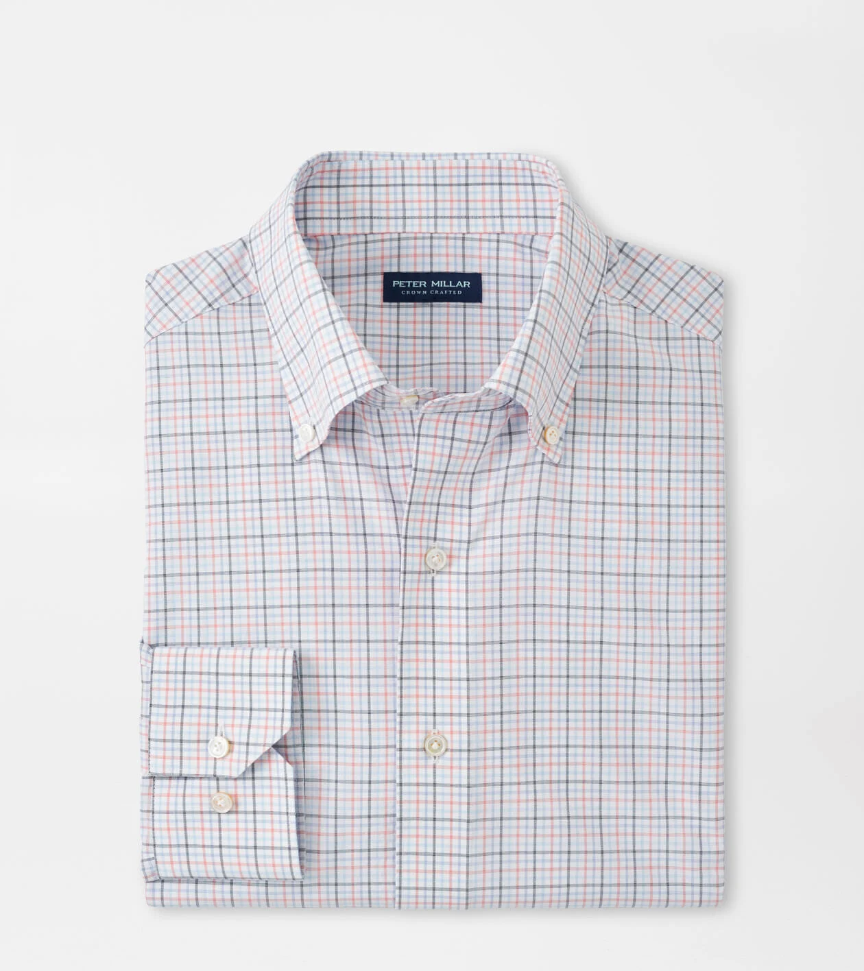 Getz Performance Poplin Sport Shirt | Men's Sport Shirts