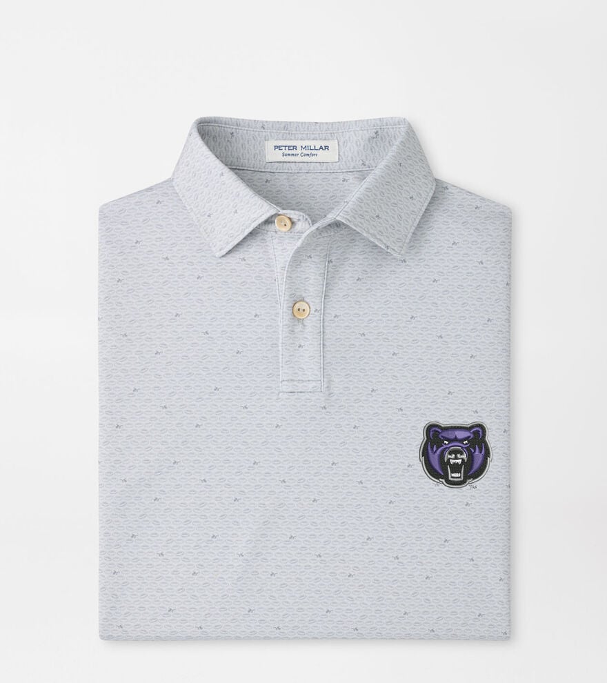 Central Arkansas On The Ball Youth Performance Jersey Polo image number 1