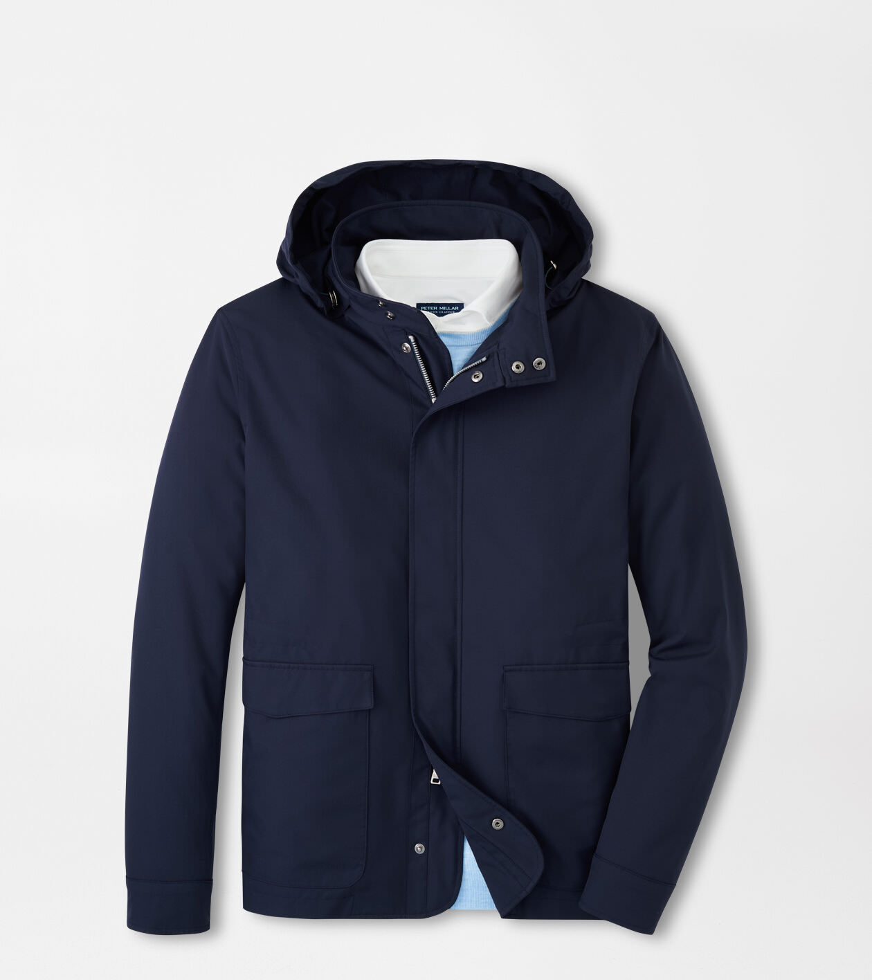 Discovery Field Jacket | Men's Jackets & Coats | Peter Millar