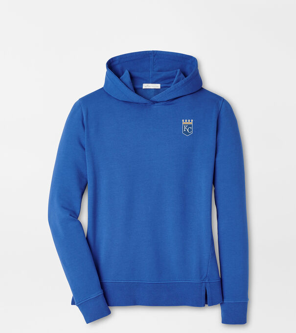 Kansas City Royals Lava Wash Hoodie