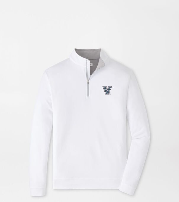 Villanova Perth Performance Quarter-Zip