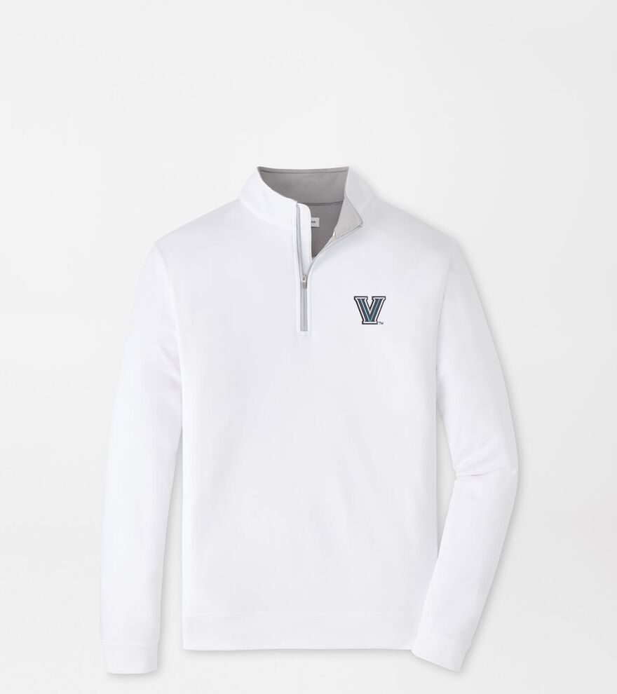 Villanova Perth Performance Quarter-Zip