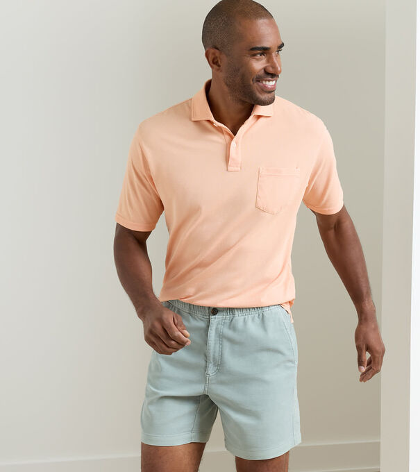 Everyday Piqu&eacute; Polo