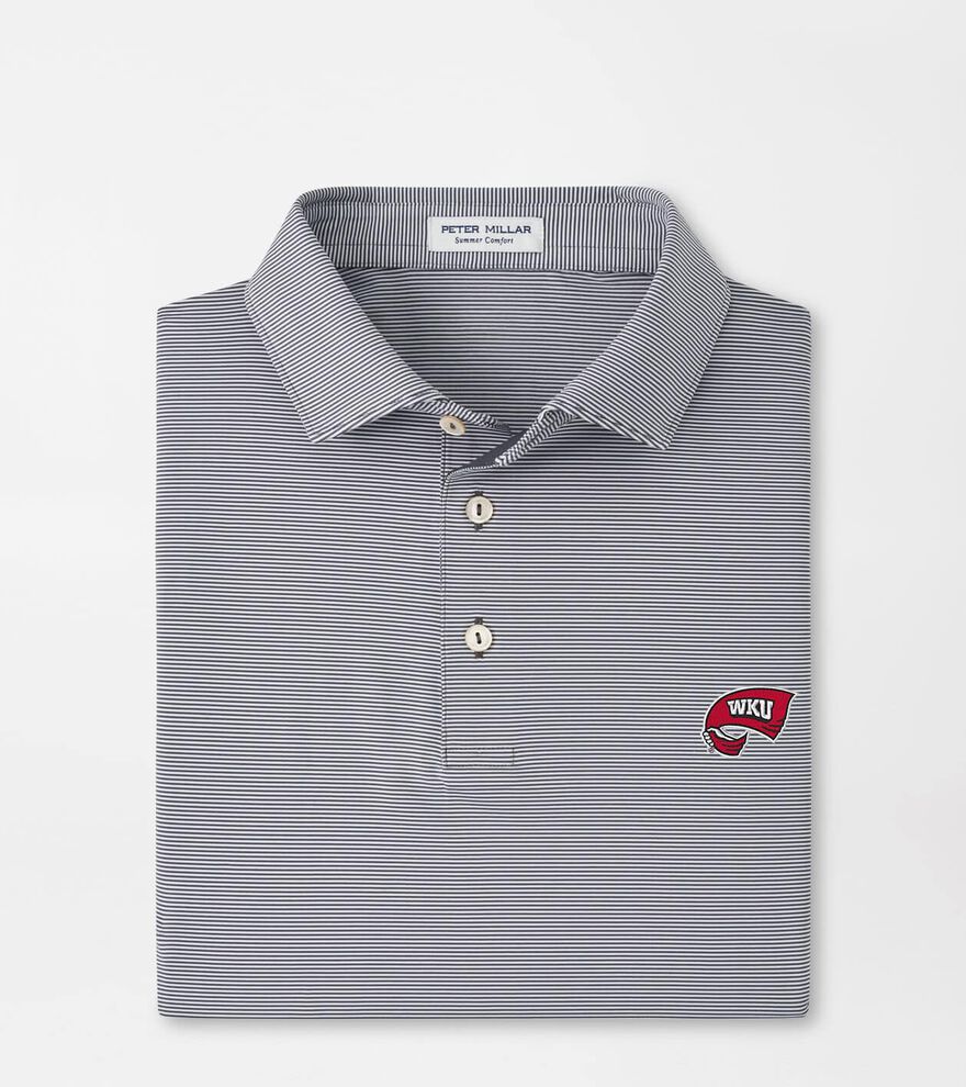 Western Kentucky Jubilee Performance Jersey Polo