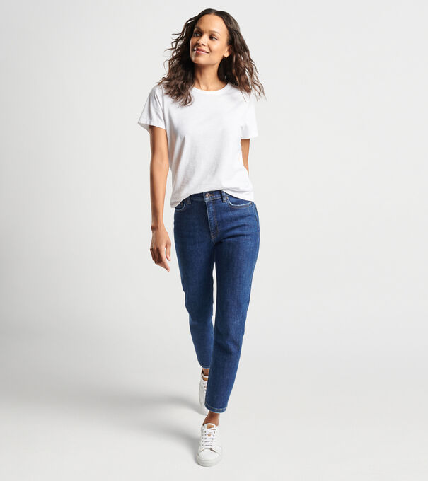 Williamson Straight Leg Crop