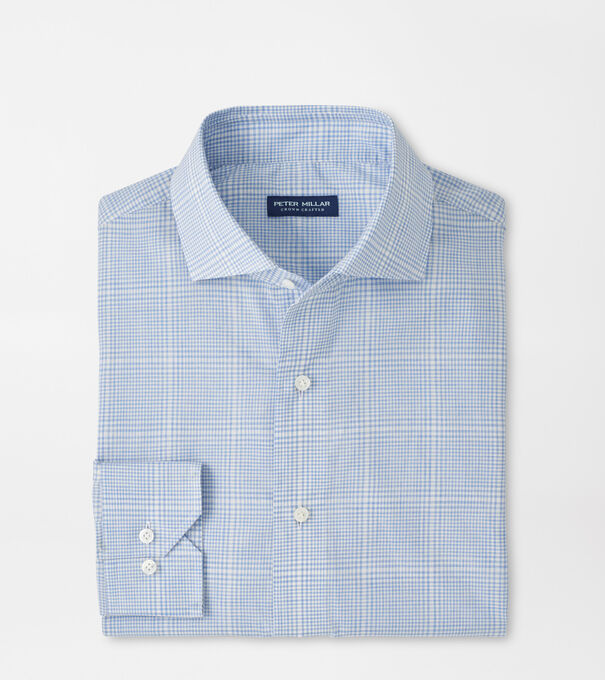 Urbino Italian Poplin Sport Shirt