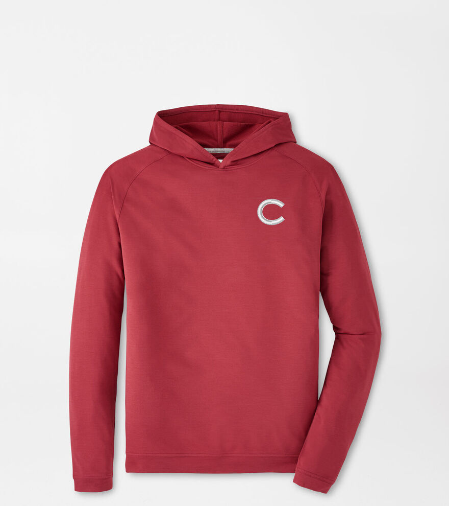 Colgate Pine Performance Hoodie image number 1