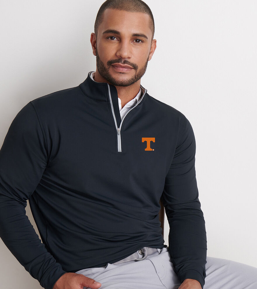 Tennessee Perth Performance Quarter-Zip image number 1